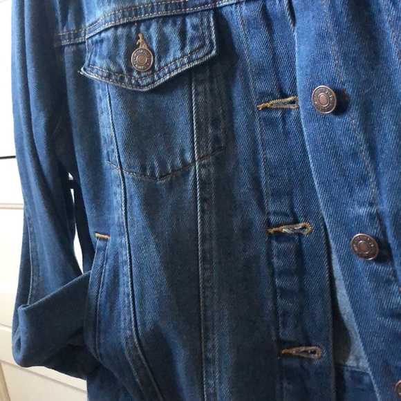 Jean Jacket - Picture 3 of 4